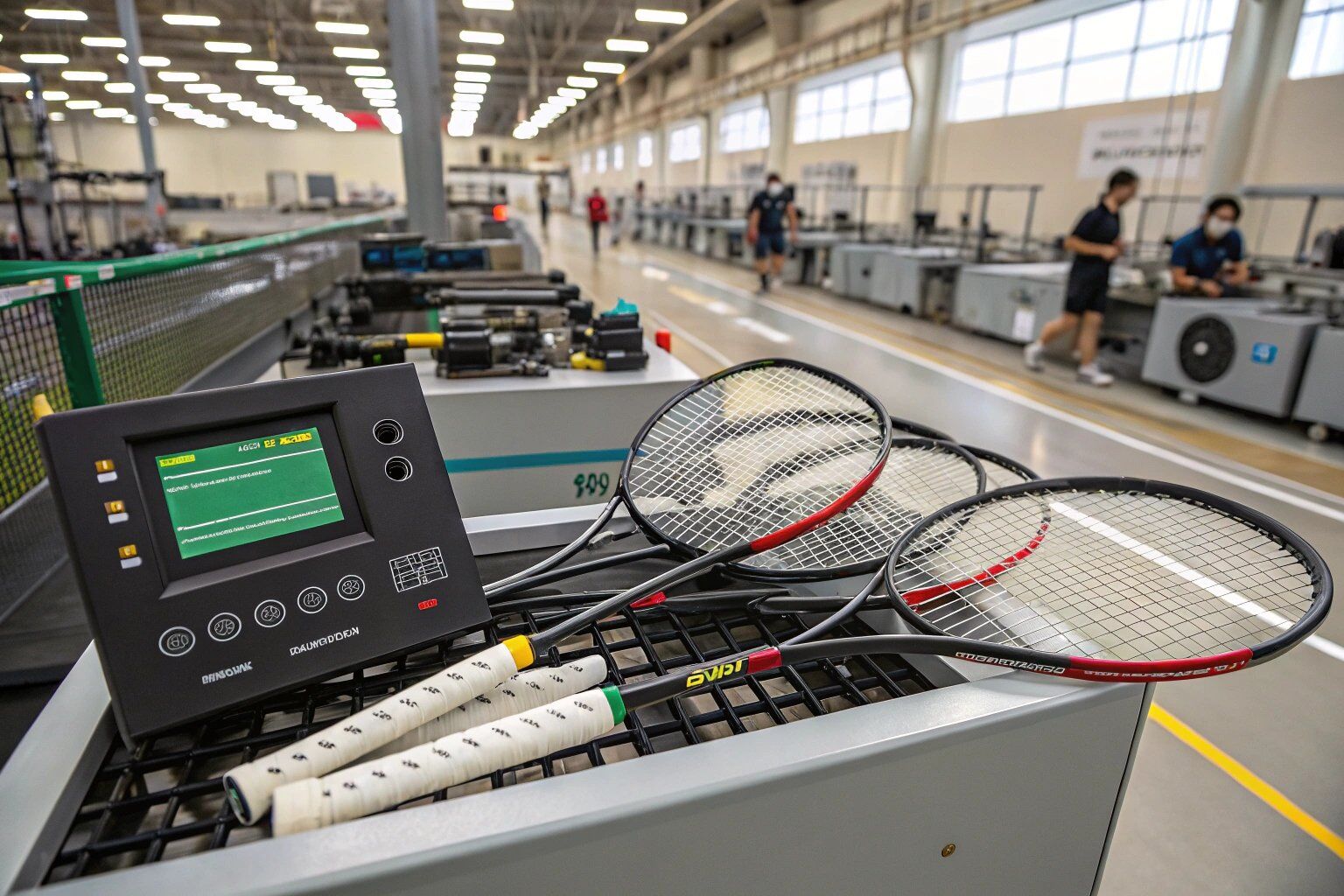 The Best Materials for Badminton Rackets: Carbon Fiber vs. Graphite