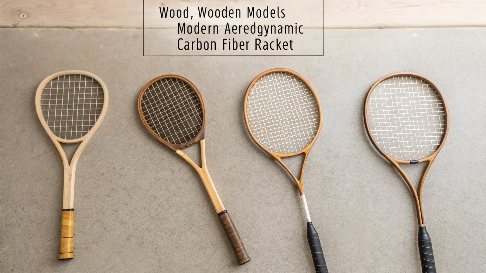 The Evolution of Badminton Racket Technology: What's New? - padel ...
